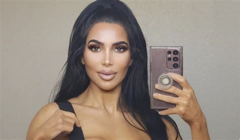 christina ashten gourkani hot|OnlyFans Kim Kardashian lookalike model dies after plastic surgery